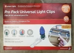 Home Accents Holiday Christmas Lights Pro Pack Universal Clips Box Of 500. Fixed Price $37.99.