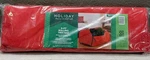 Christmas Artificial Tree Rolling Storage Bag 9FT Red Holiday Living New 0807723. Fixed Price $25.00.