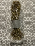 Pottery Barn Amber Garland 5 Glass *new**. Fixed Price $60.00.