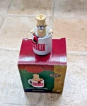 Carlton Cards Dilbert Comic Strip Cup O' Caffeine Christmas Ornament 2005. Fixed Price $12.95.
