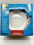 Debbie Mumm Sakura "snowman" Soup/salad/cereal Bowls Set Of 4 7 1/2" New. Fixed Price $20.59.