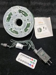 Ollny Christmas Lights 800 Led 262 Ft Plug In, IP67 Waterproof Green Wire.... Fixed Price $16.99.