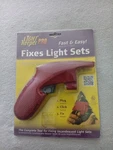 Light Keeper Pro Repair Tool Fixes Incandescent Christmas Sets New/sealed!. Fixed Price $9.99.
