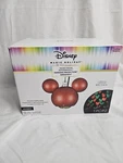 Gemmy Disney Mouse Head Swirling Multicolor Xmas Light Show Hanging Projecton. Fixed Price $20.00.