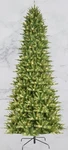Puleo 9FT Pre-lit Slim Fraser Tree 800 Clear Lights 2093 Tips W/ Metal Stand. Fixed Price $81.46.