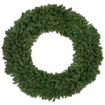 Northlight 60" Canadian Pine Artificial Christmas Wreath - Clear Lights. Fixed Price $260.49.