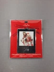 Lenox Joy Ornament Frame Silver Metal Holiday Christmas Photo Picture New. Fixed Price $7.99.