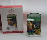 2017 Hallmark Keepsake Christmas Windows Series Ornament Fishing Supply & Tackle. Fixed Price $15.99.