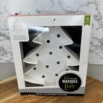 Heidi Swapp Customizable Christmas Tree New Light Kit Marquee Love Battery. Fixed Price $17.48.