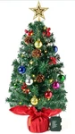 Joiedomi 24" Mini Christmas Tree Tabletop Set With Clear Led Lights, Artifici.... Fixed Price $35.00.