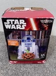 Halloween Star Wars R2D2 5 Foot Inflatable Yard Decoration 0776134 Gemmy 2016. Fixed Price $49.99.