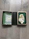 Department Snowbabies Penguin Ornament Porcelain Christmas 56.69038 Boxed. Fixed Price $39.99.