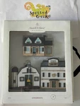 Hearth With Magnolia 2018 Christmas Wood Ornaments Chip & Joanna Gaines. Fixed Price $12.95.