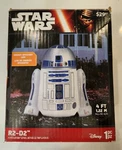 2016 Gemmy Star Wars R2-D2 Inflatable. Fixed Price $45.00.