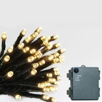 Battery Operated String Lights With Timer - Christmas. Fixed Price $13.75.