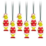 Gemmy Dr Seuss The Grinch 65TH Anniversary Christmas Led Light String Set. Fixed Price $29.99.