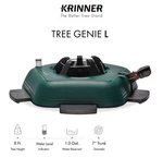 Krinner Tree Genie Large Deluxe Christmas Stand With Water Level Indicator. Fixed Price $89.11.