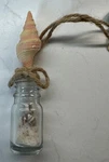 New Beach Christmas Ornament Shell In Bottle Kurt Adler. Fixed Price $14.11.