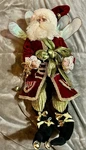 Mark Roberts 5 Golden Rings Fairy 16 Large Inches Tall Christmas Decor. Fixed Price $55.75.