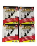 100 Lawn Speed Stakes Commercial Grade 5IN Christmas Hardware ( 4 Boxes Of 25). Fixed Price $27.99.