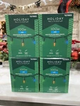 Holiday Living 100CT Multicolor Led Mini String Lights Christmas "set Of 4 Boxes. Fixed Price $29.99.