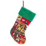 Elf Kurt Adler 19 Inch Stocking, Multicolor. Fixed Price $21.98.