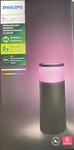 Philips Hue Calla Outdoor Smart Path Light 8W Weatherproof With Extension Cable. Fixed Price $99.95.