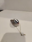 Old World Christmas White Crowned Sparrow Glass Tree Ornament 16124 Free Box New. Fixed Price $9.99.