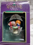 Mistletoe Magic Ornament: Mouse With Basketball In Hoop New. Fixed Price $12.88.
