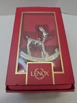 Lenox 2023 Baby's First Christmas Rudolph Red Nosed Reindeer Ornament. Fixed Price $15.00.