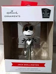 2021 Hallmark Ornaments Nightmare Before Christmas Jack Skellington New. Fixed Price $12.00.