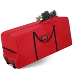 Ft Heavy Duty Christmas Tree Storage Bag 900D Oxford Fabric With Wheels And.... Fixed Price $48.05.