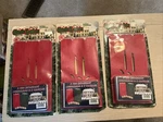Guide Lights Christmas Holiday Luminaries Path Lighting Lanterns 3 Packs Of 6/18. Fixed Price $16.20.