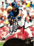 1995 Pinnacle Signed Mlb Baseball Card Auto You Pick For Set. Fixed Price $6.99.