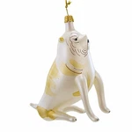 De Carlini Italian Ornaments Sir Barkley Bonesworth Tree Dog Pet Best. Fixed Price $83.99.