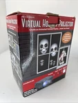 Mr Christmas Virtual Holiday Projector 2017 New Open Box Halloween. Fixed Price $39.99.