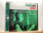 Crystal Lewis - Holiday: Collection Of Christmas Classics (cd, 2000). Fixed Price $5.49.