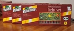 Yule Rite 50 Miniature Sets Indoor Outdoor Christmas Lot Of 3. Fixed Price $14.39.