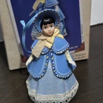 Hallmark Keepsake Ornament Figurine 2003 Madame Alexander Little Women Beth 4". Fixed Price $8.80.
