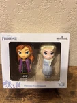 Hallmark Disney Frozen 2 Ii Elsa & Anna Christmas Tree Ornament Pack New. Fixed Price $11.99.