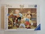 Ravensburger 16736 Disney Pinocchio 1000 Pc Jigsaw Puzzle Collectors Edition New. Fixed Price $29.99.