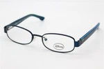 New Disney 3011 Blue Authentic Frames Eyeglasses 45-15. Fixed Price $49.30.