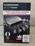 Illuminations Led Light Wizard Connector With Remote Control. Fixed Price $19.95.