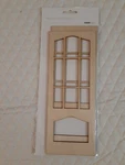 Kaisercraft Wooden Flourishes Decorative Door Frames Crafting Project. Fixed Price $19.50.