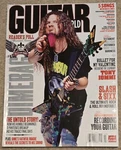 Dimebag Darrell Guitar World Magazine Marcch 2008 M340. Fixed Price $25.99.