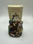 The Three Magi Spain International Santa Collection 1995 Figure Box SC19. Fixed Price $19.99.