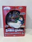 Gemmy 2005 Airblown Inflatable Snow Globe Christmas 15 Inches Tested *read. Fixed Price $59.99.