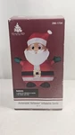 Indoor Inflatable Christmas Santa Tabletop Airdorable Airblown 22" Usb/battery. Fixed Price $21.95.