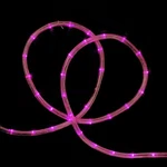 Northlight 18' Vibrant Bright Pink Led Indoor/outdoor Christmas Rope Lights 120V. Fixed Price $47.87.