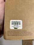 Lot Of 4 - Crate & Barrel Wooden Christmas Trees Laser Cut 3D. Fixed Price $50.00.